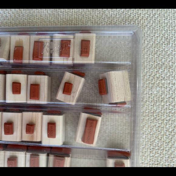 Stampin’ Up Expressive Flexible Phrase - set of 56 - Picture 6 of 11